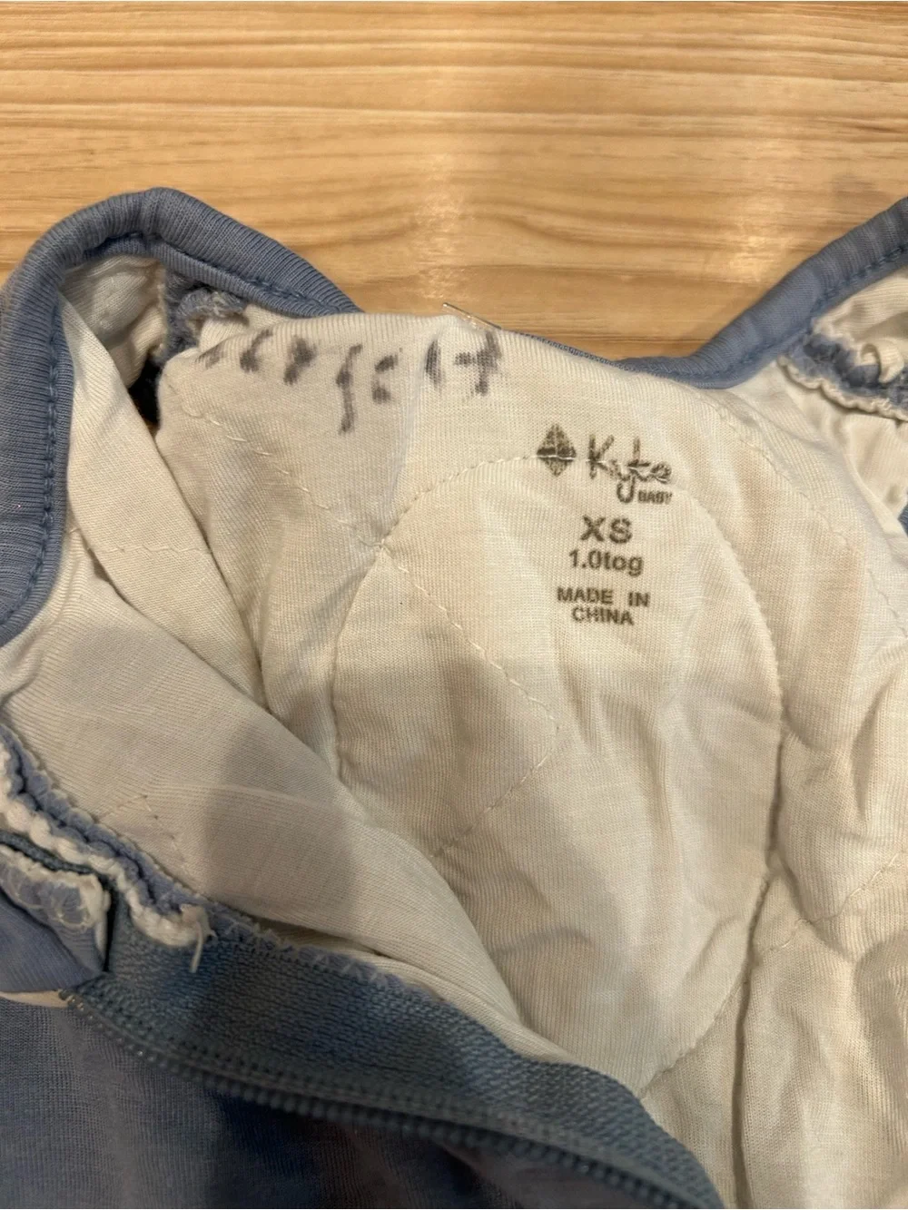 Kyte Baby Sleep Sack XS